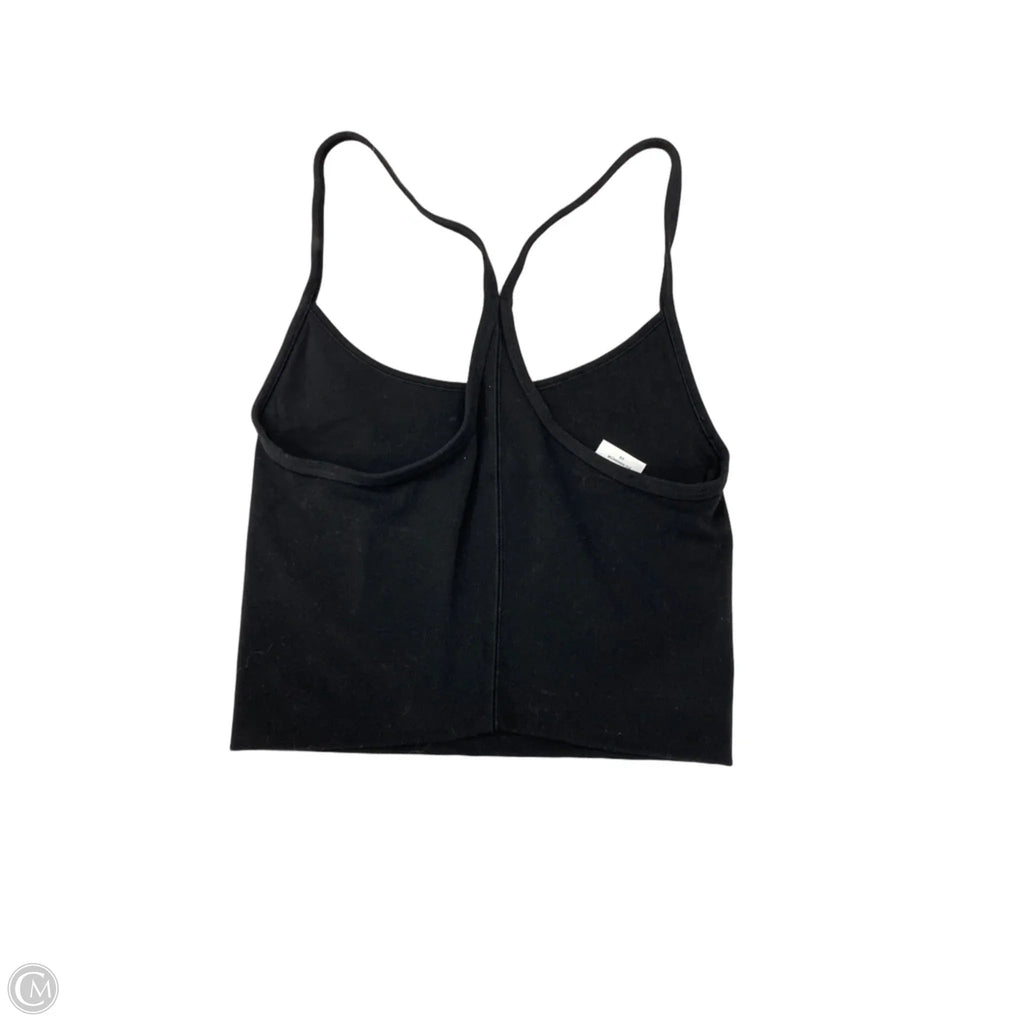 Athletic Tank Top By Vuori In Black, Size: Xs