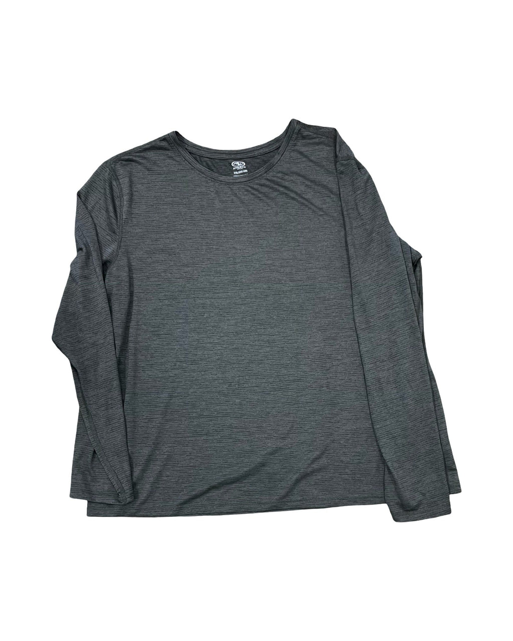 Top Ls By Athletic Works In Green, Size:2X
