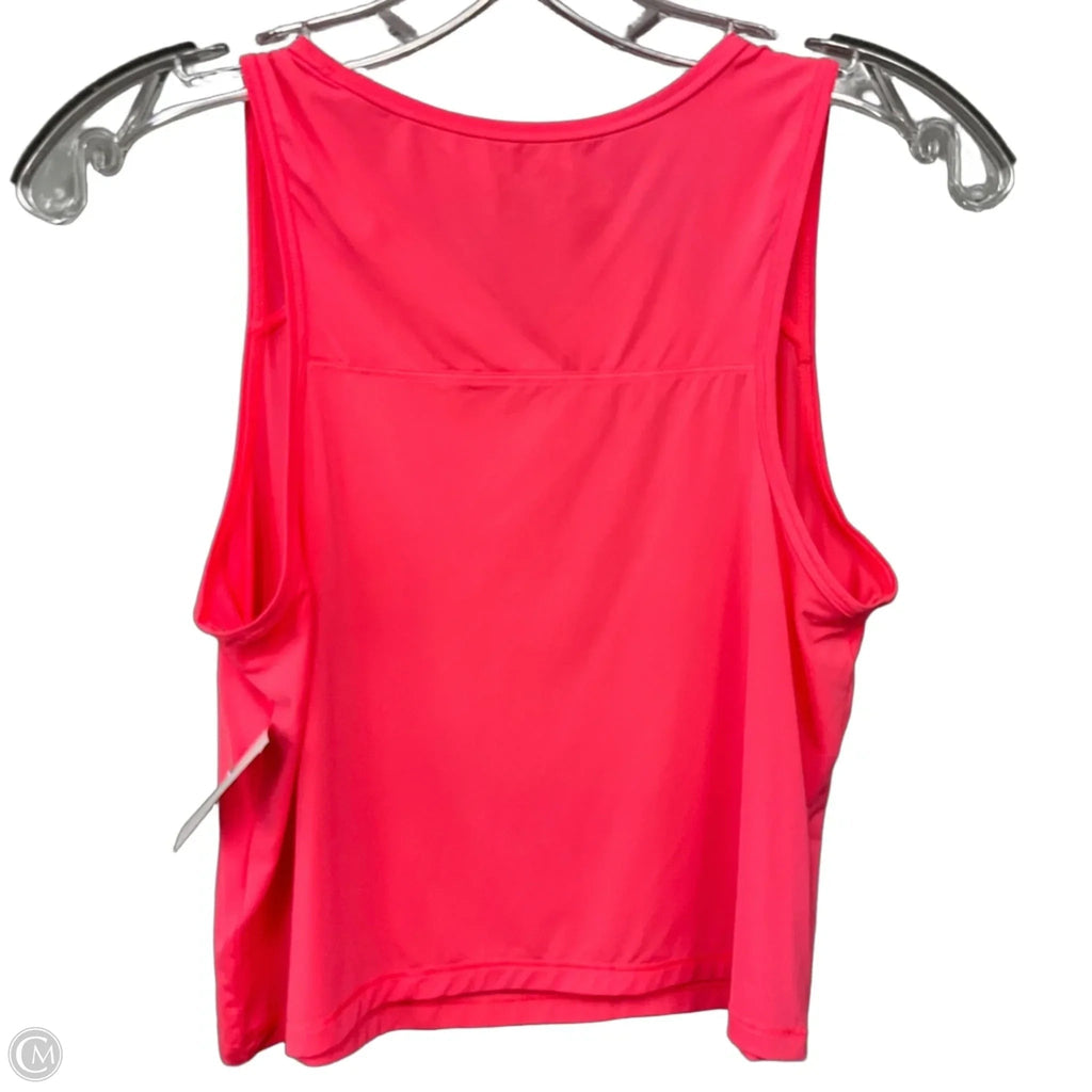 Athletic Tank Top By Offline By Aerie In Pink, Size: Xs