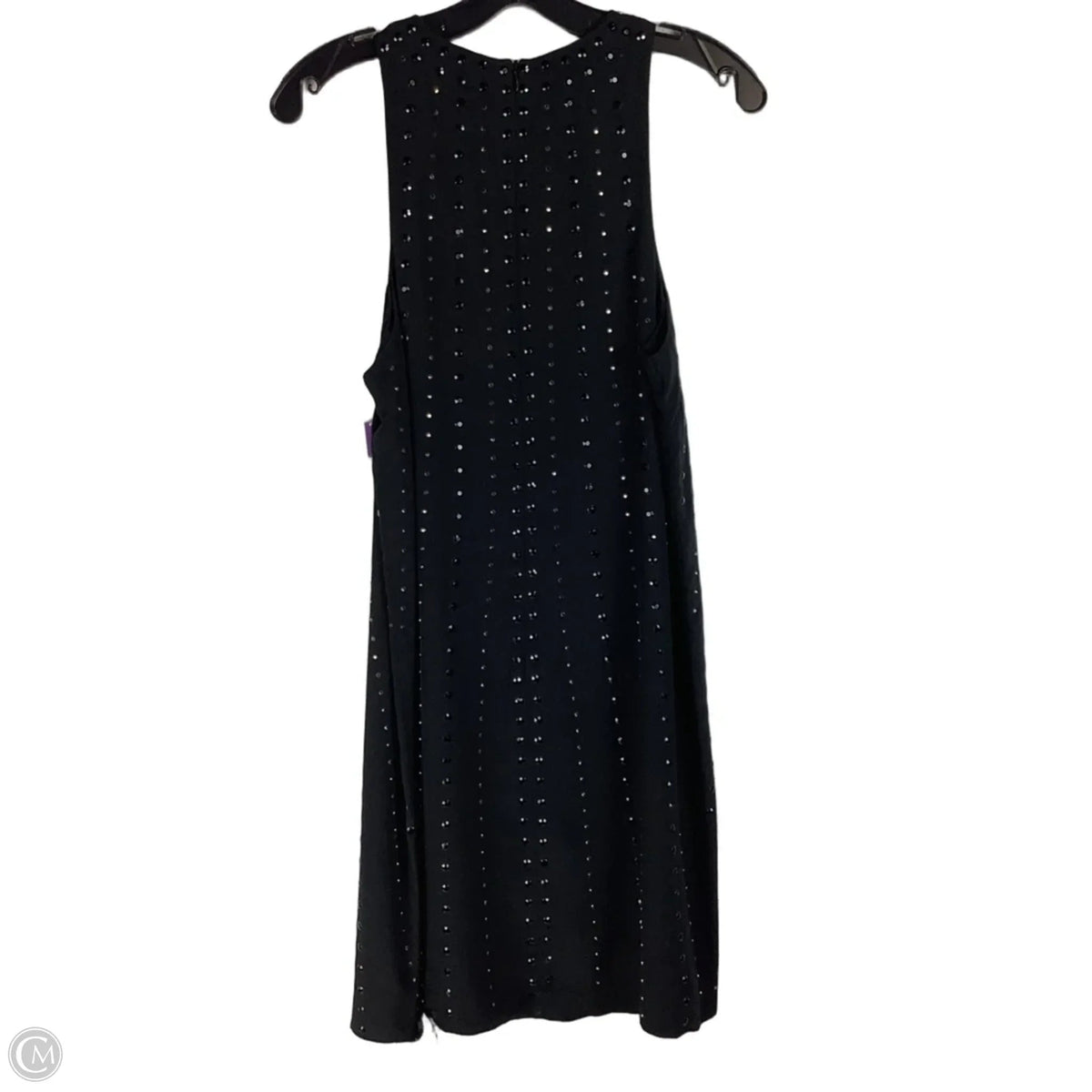 Dress Party Short By Trina Turk In Black, Size: 8