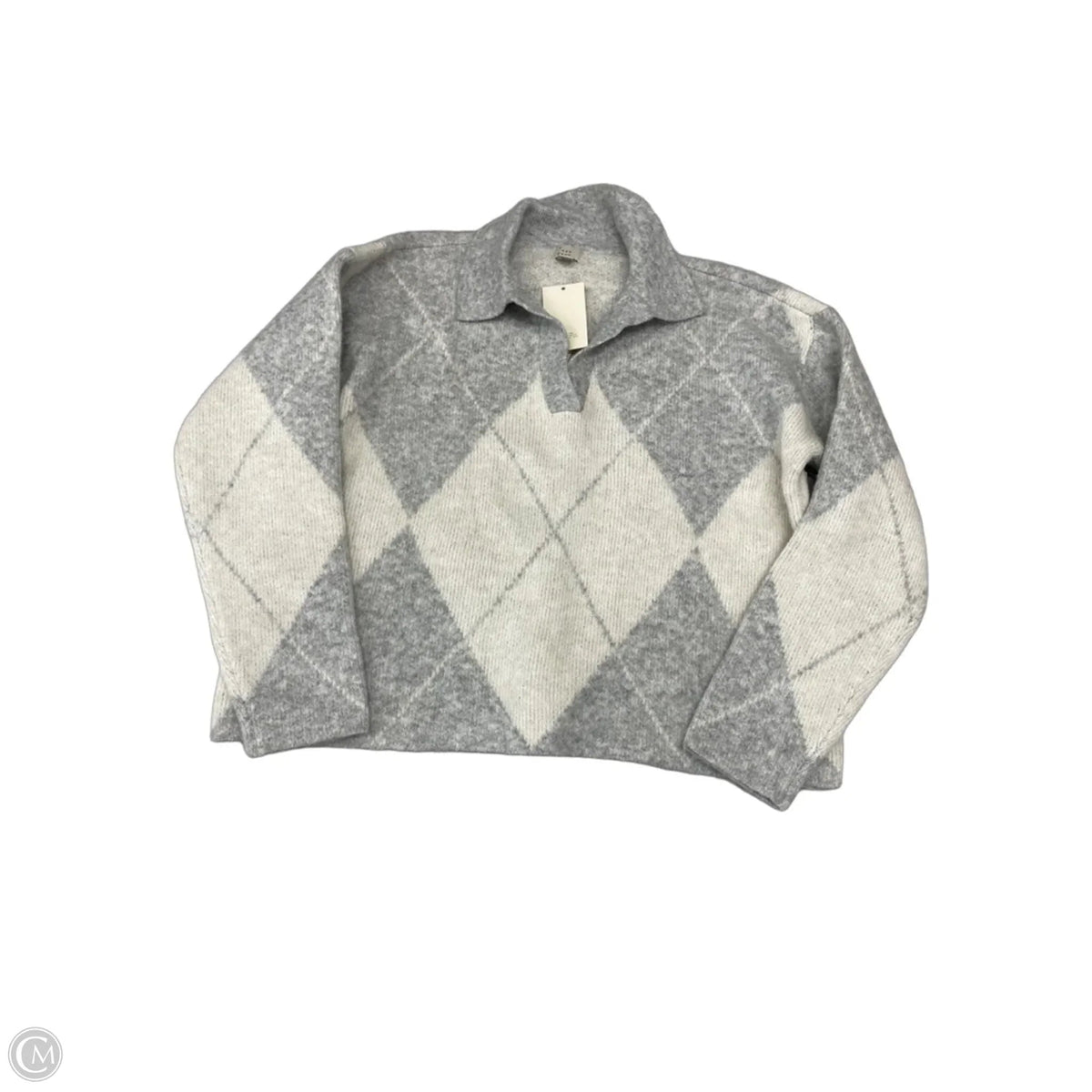 Sweater By A New Day In Grey, Size: S