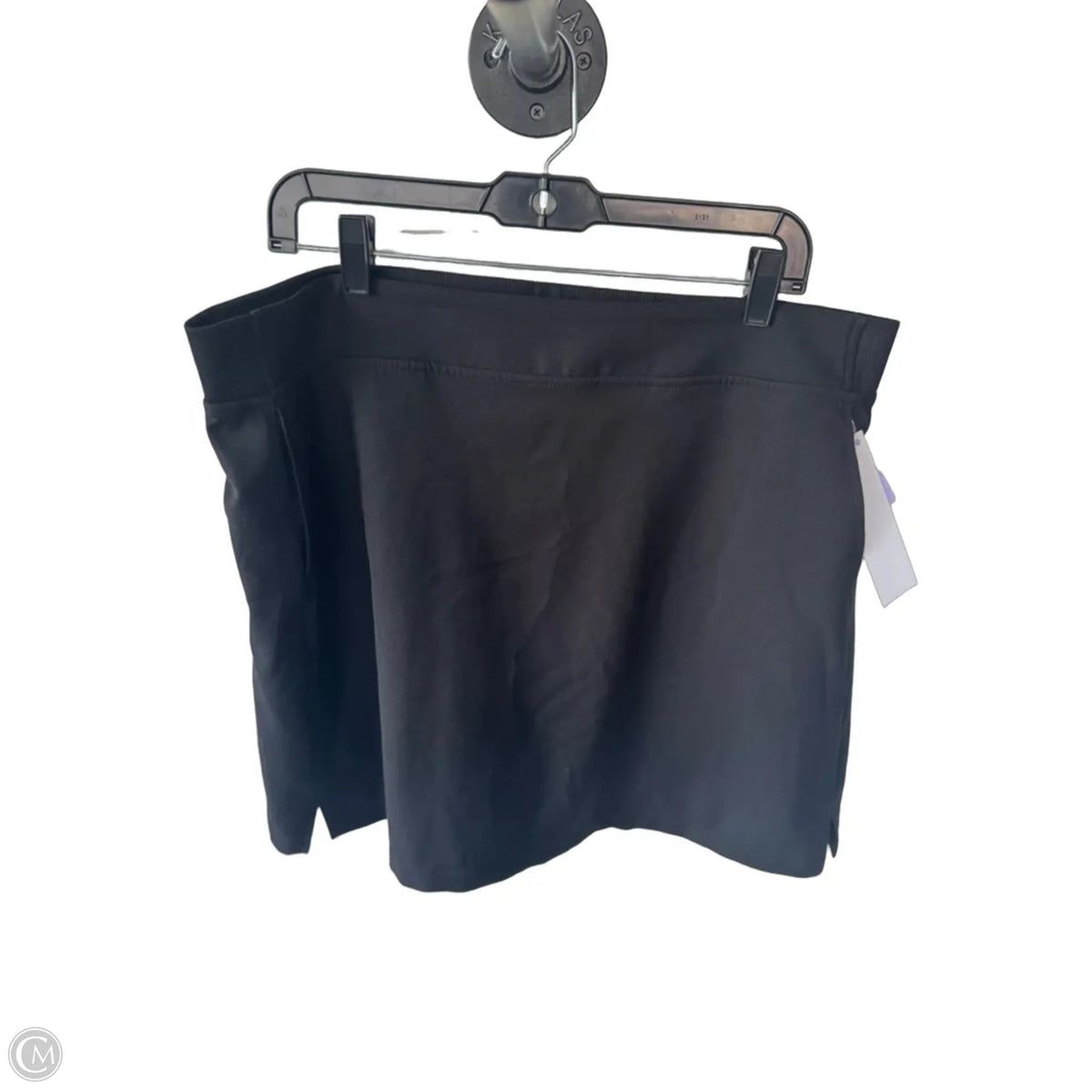 Athletic Skort By 32 Degrees In Black, Size: 16
