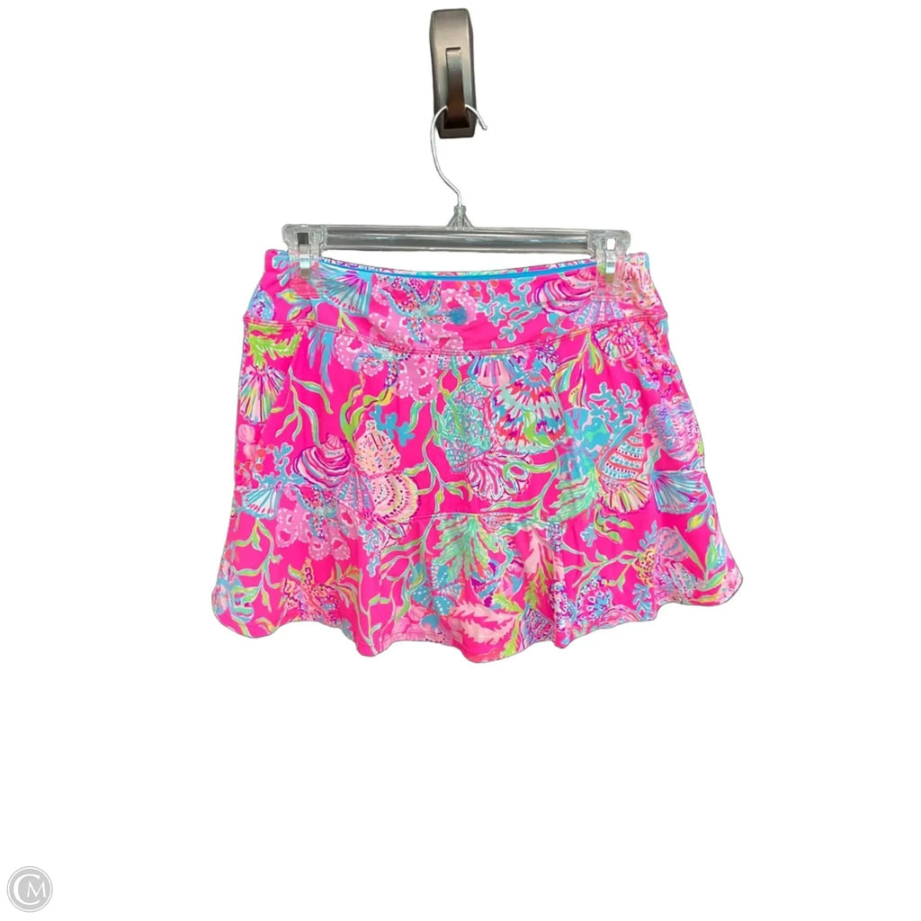 Skirt Designer By Lilly Pulitzer In Pink, Size: 2