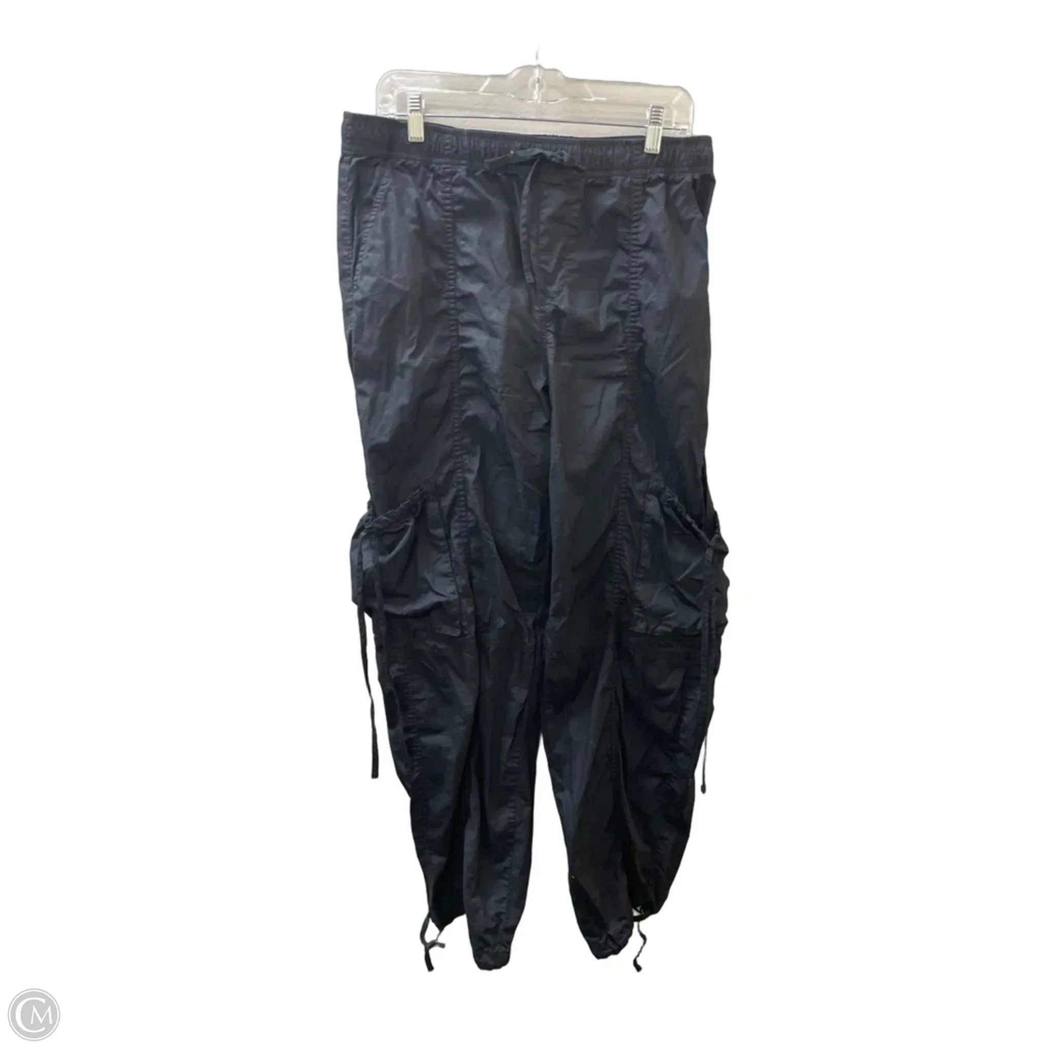 Pants Cargo & Utility By Abercrombie And Fitch In Black, Size: 8