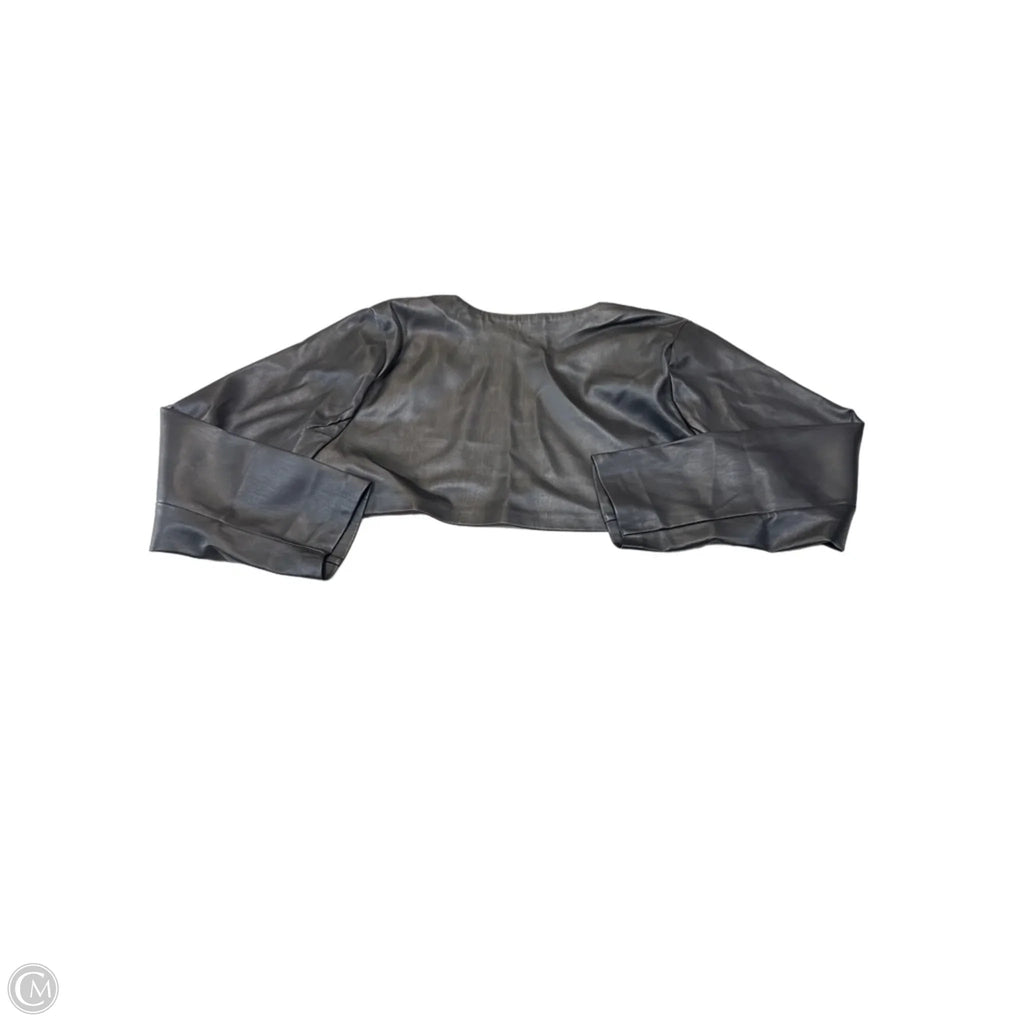 Bolero By Eloquii In Black, Size: 20