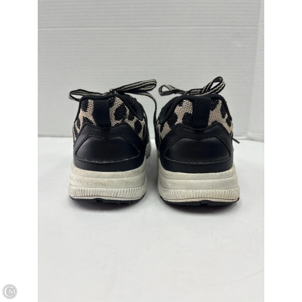 Shoes Athletic By Avia In Animal Print, Size: 7.5