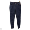 Jeans Skinny By Judy Blue In Blue Denim, Size: 6