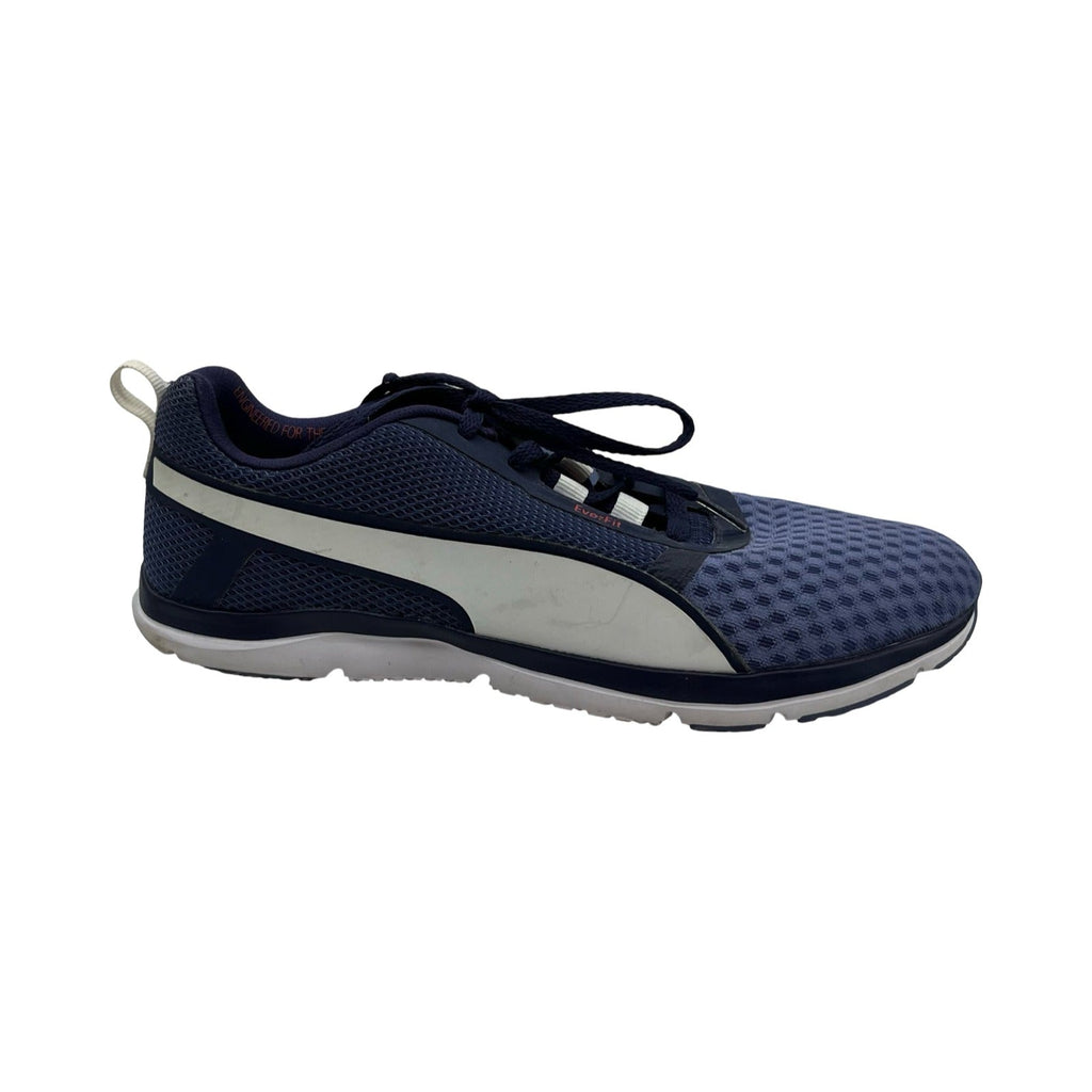 Shoes Athletic By Puma In Blue, Size:9.5