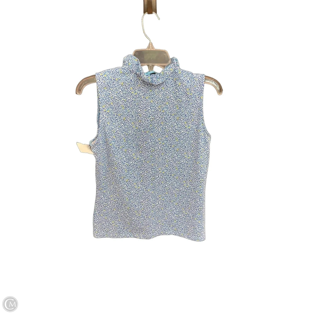 Top Sleeveless By J Mclaughlin In Black, Size: S
