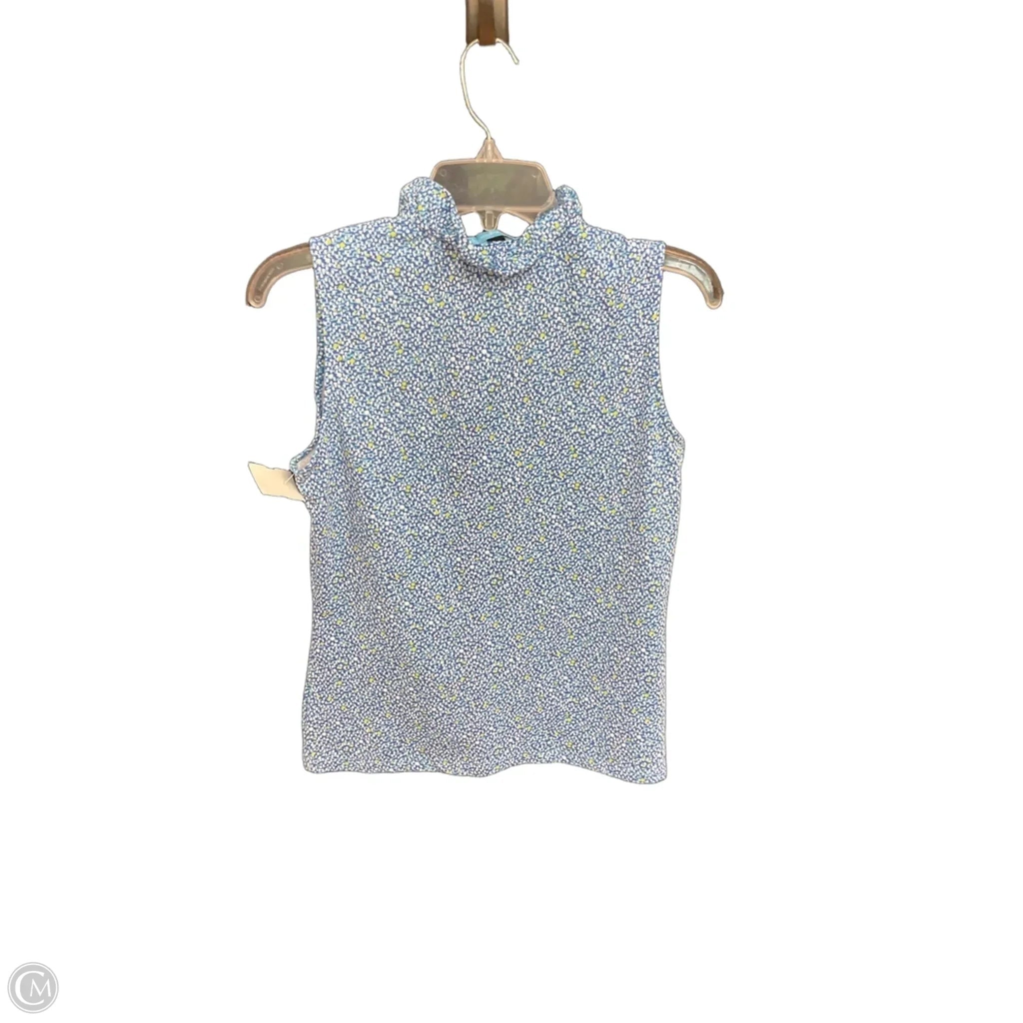 Top Sleeveless By J Mclaughlin In Black, Size: S