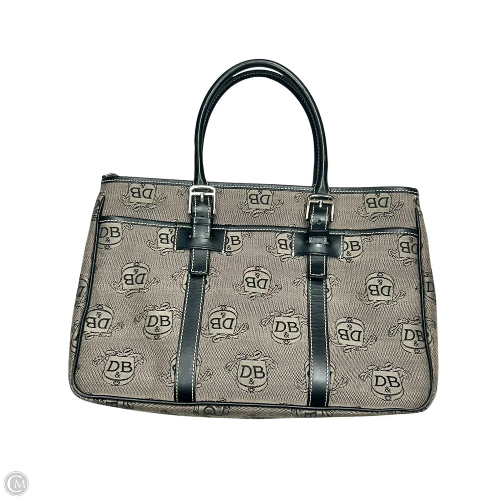 Handbag Designer By Dooney And Bourke, Size: Medium
