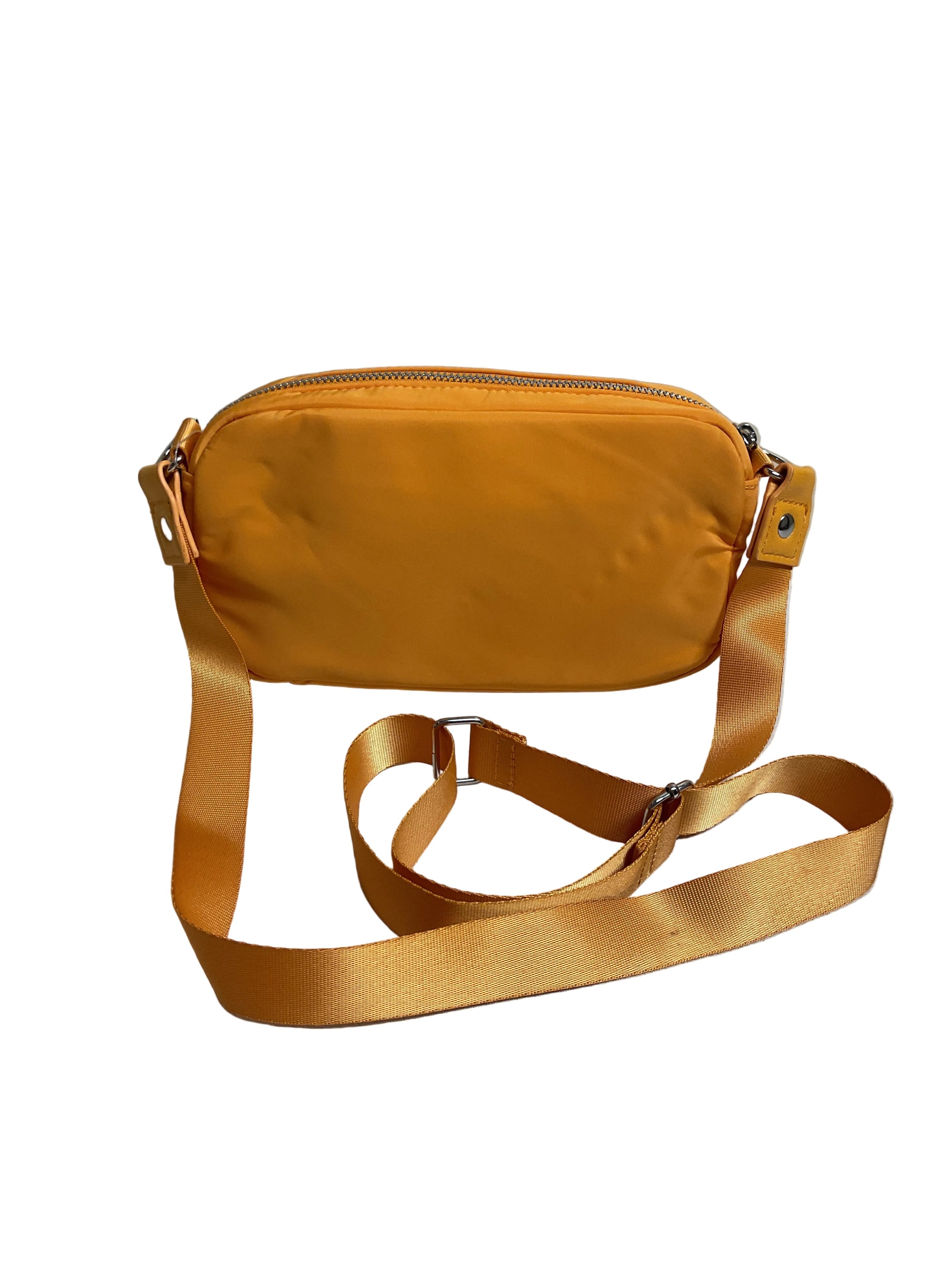 Crossbody By A New Day In Orange, Size:Small