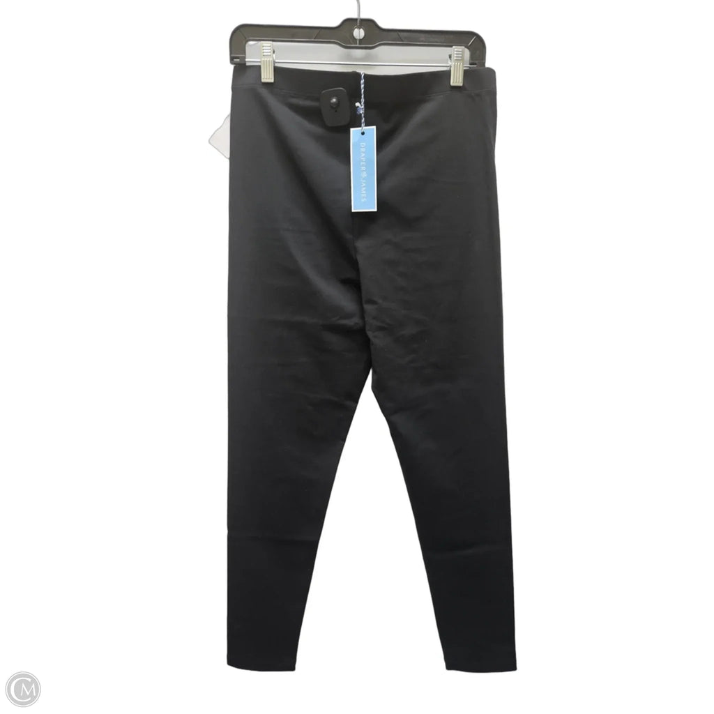 Pants Leggings By Draper James In Black, Size: 18