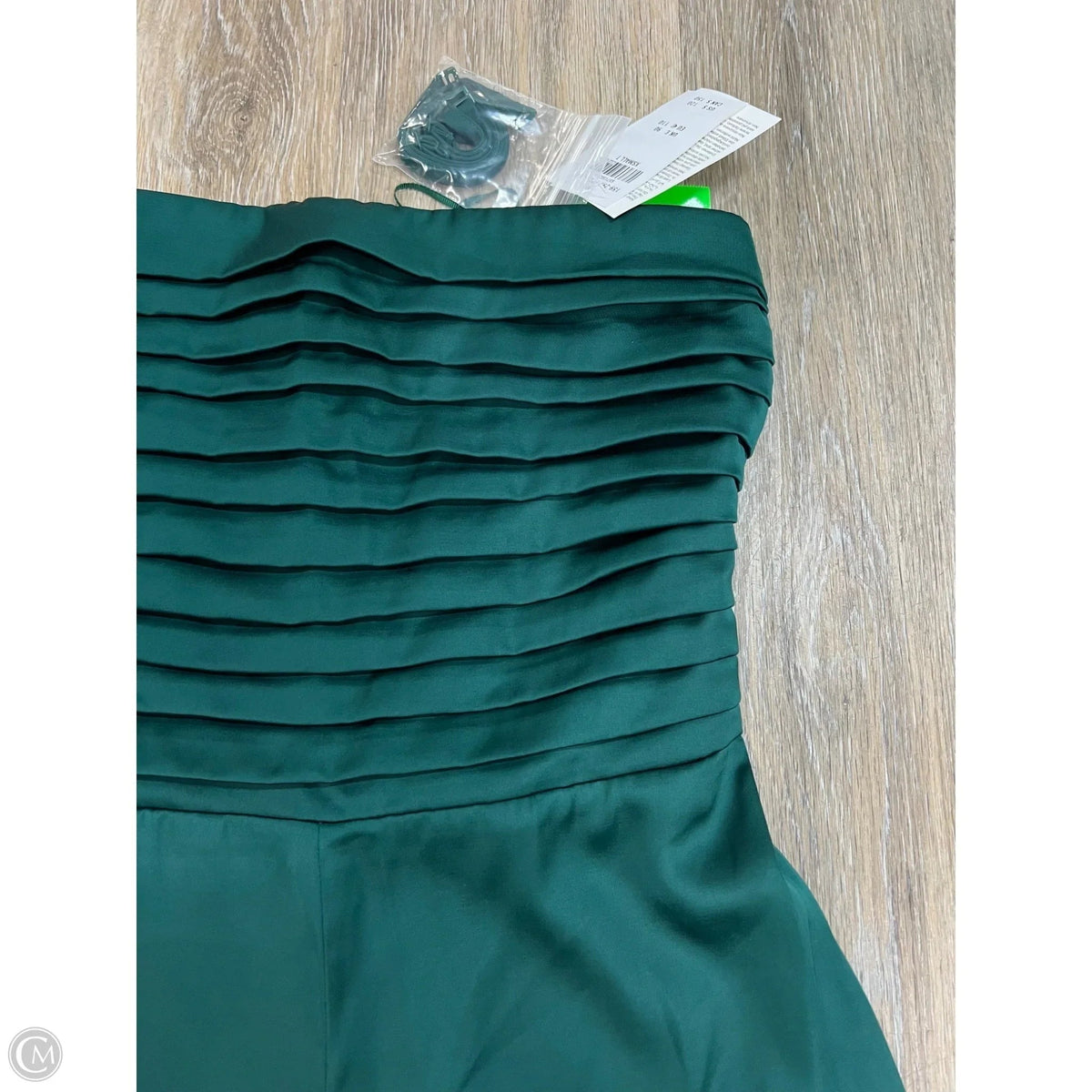 -Jumpsuit By Abercrombie And Fitch In Green, Size: Xs (tall)