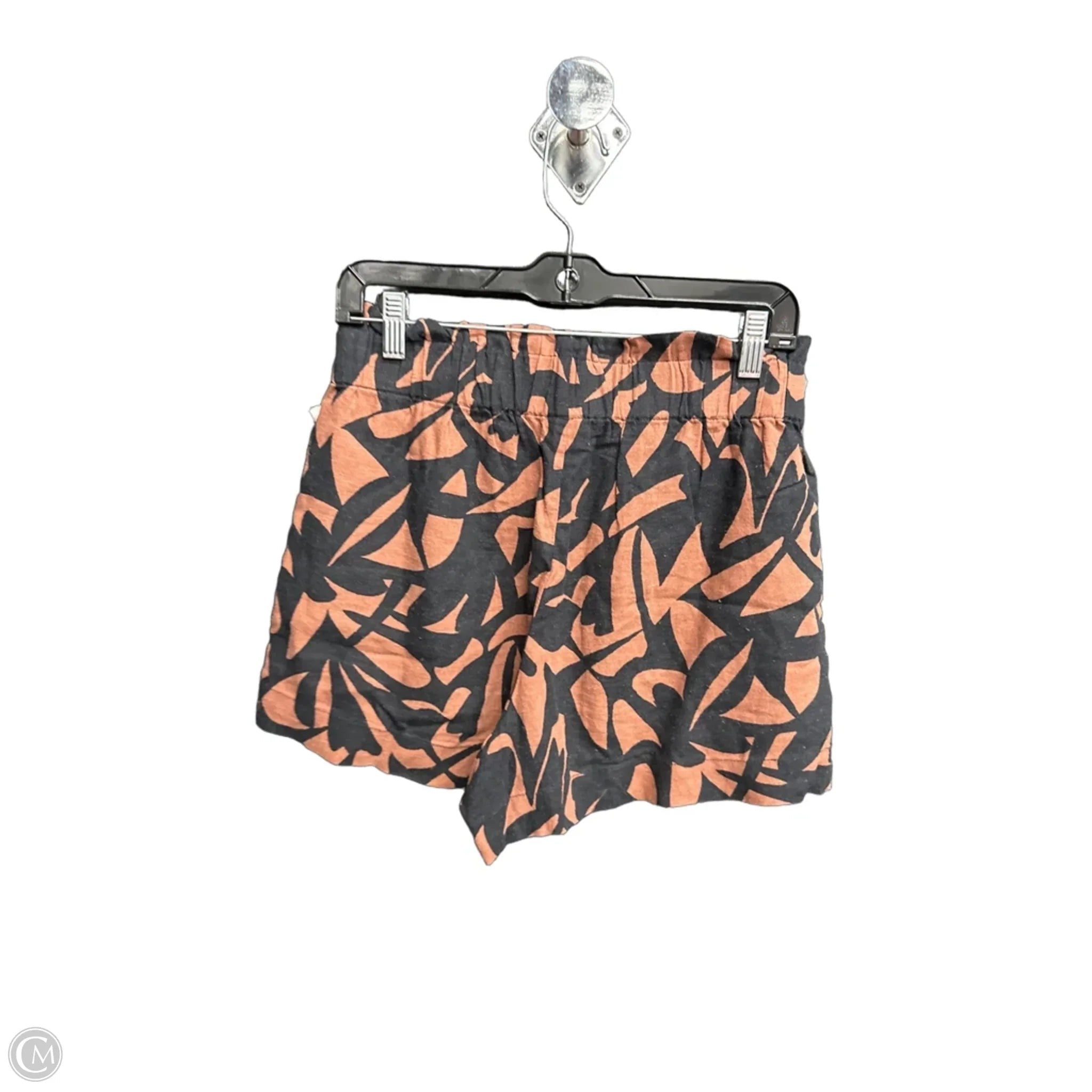 Shorts By A New Day In Black & Brown, Size: S
