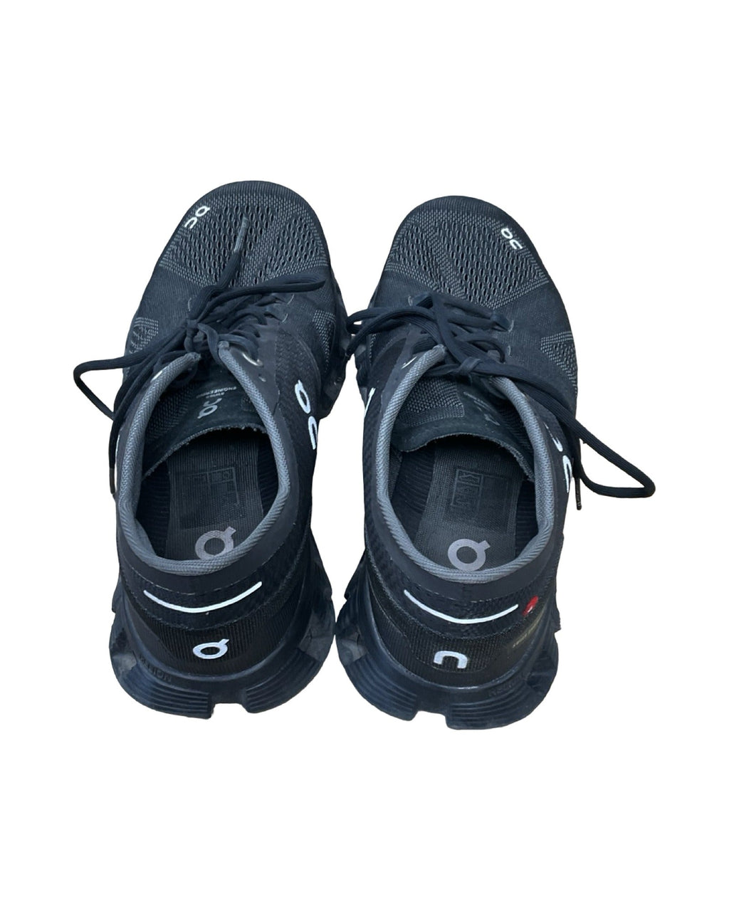 Shoes Athletic By On Cloud In Black, Size:7.5