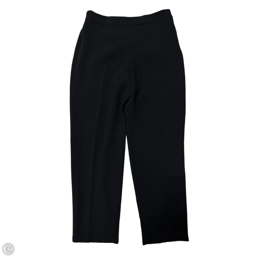 Pants Dress By Talbots In Black, Size: 12