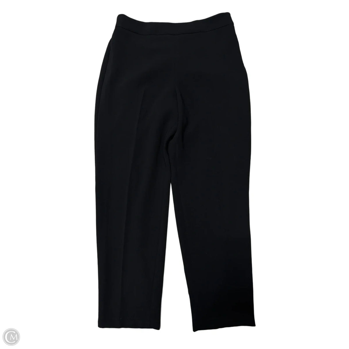 Pants Dress By Talbots In Black, Size: 12
