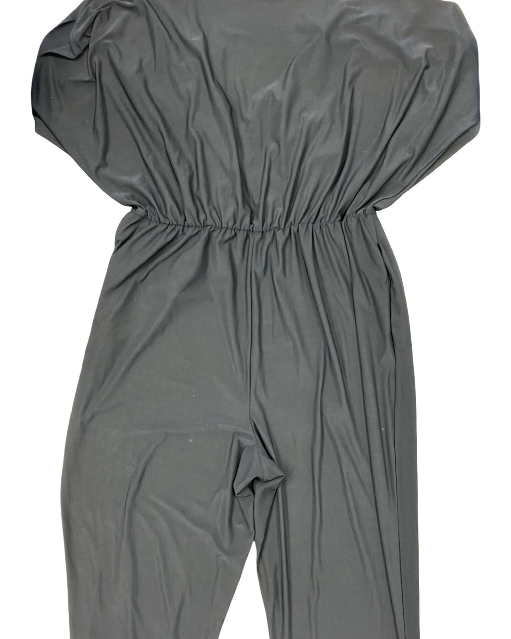 Jumpsuit By Clothes Mentor In Black, Size:Xl