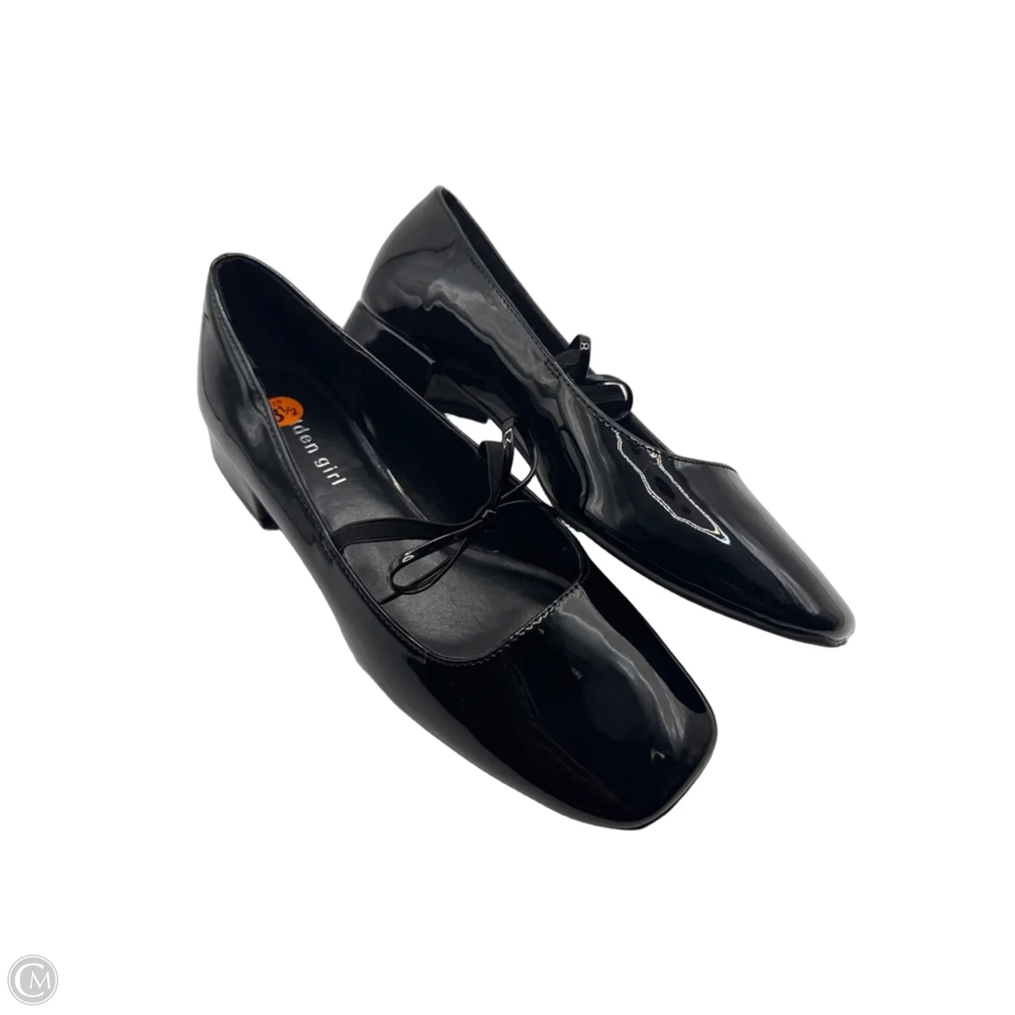 Shoes Heels Block By Madden Girl In Black, Size: 8.5