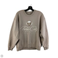 Sweatshirt Crewneck By Abercrombie And Fitch In Brown, Size: M