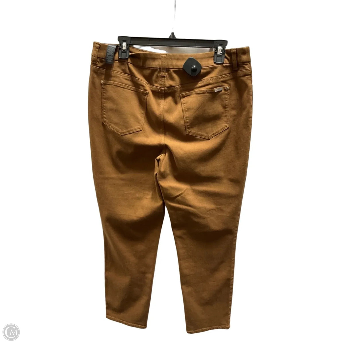 Pants Dress By Chicos In Brown, Size: 8