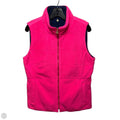 Reversible Vest Designer By Lilly Pulitzer In Blue & Pink, Size: L