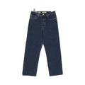 Jeans Straight By Levis In Blue Denim, Size:12