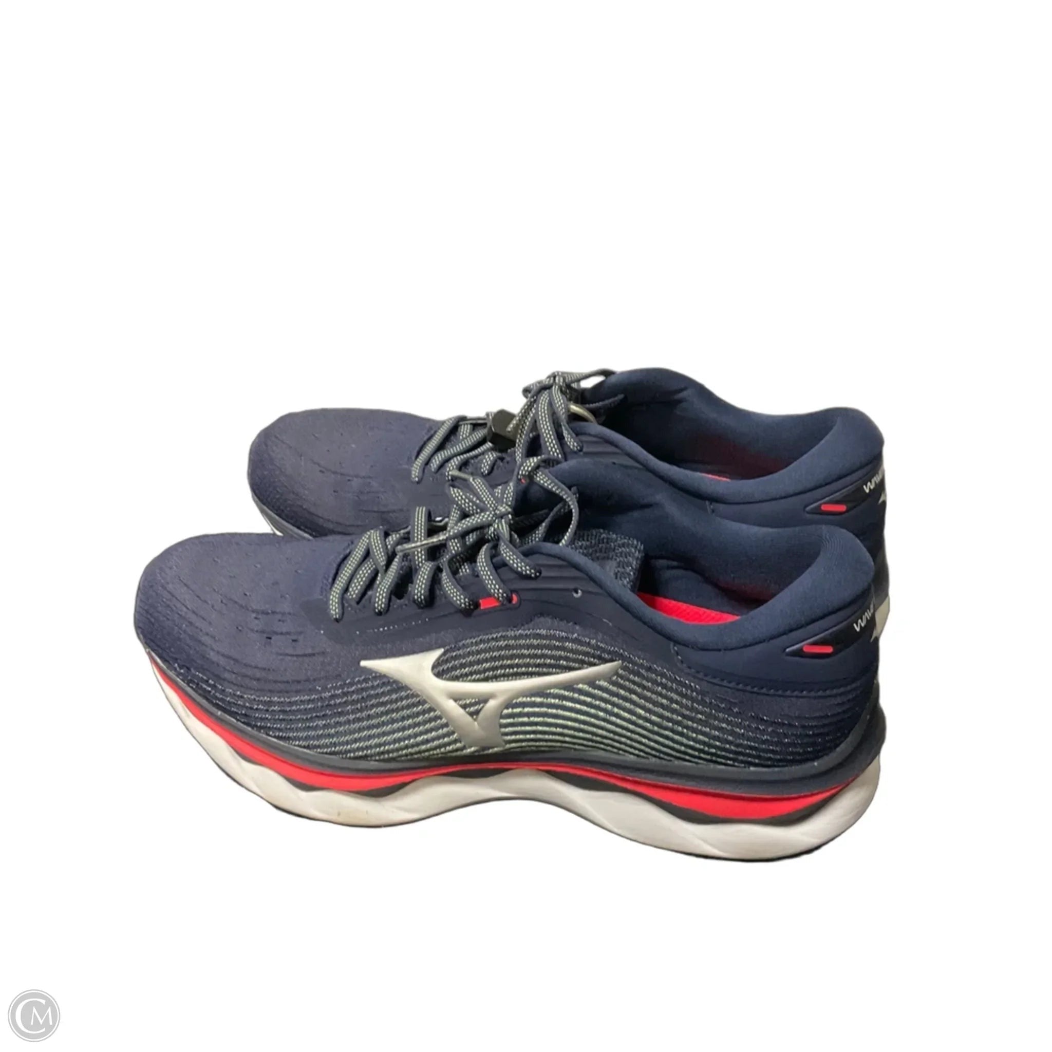 Shoes Athletic By Clothes Mentor In Blue, Size: 11
