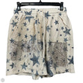 Shorts By Clothes Mentor In Cream, Size: S