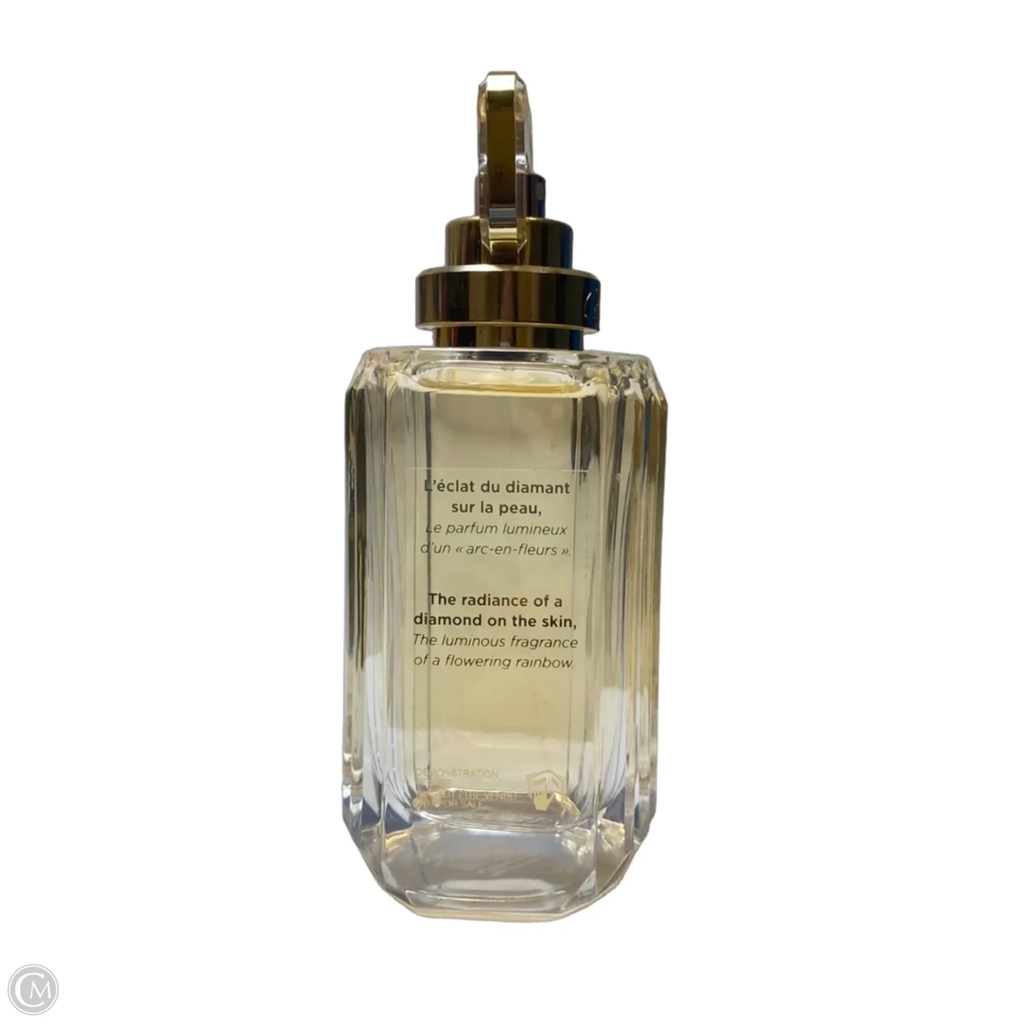 Fragrance Luxury Designer By Cartier, Size: