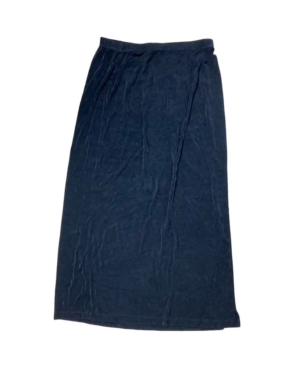 Skirt Maxi By Laura Ashley In Black, Size:Sp