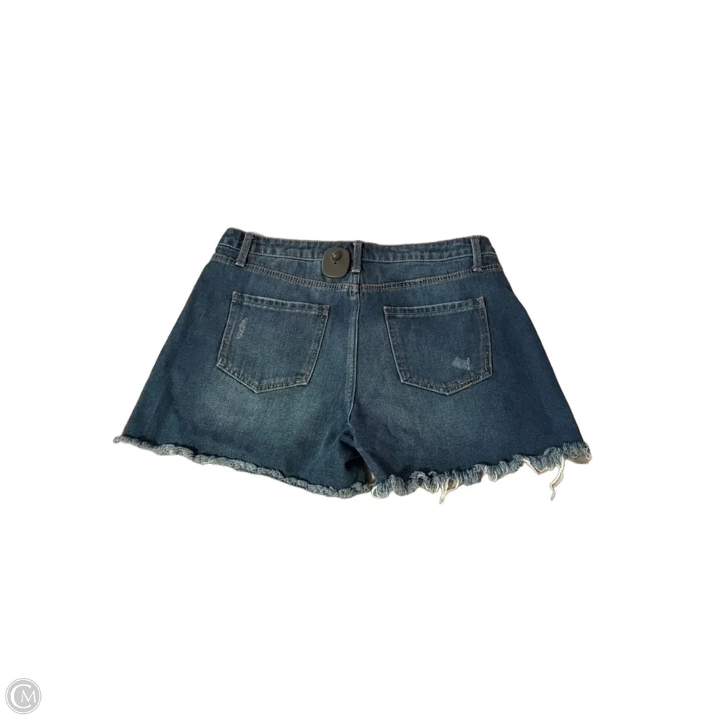 Shorts By Time And Tru In Blue, Size: 12