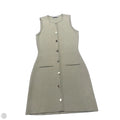 Dress Casual Midi By Abercrombie And Fitch In Green, Size: Xs