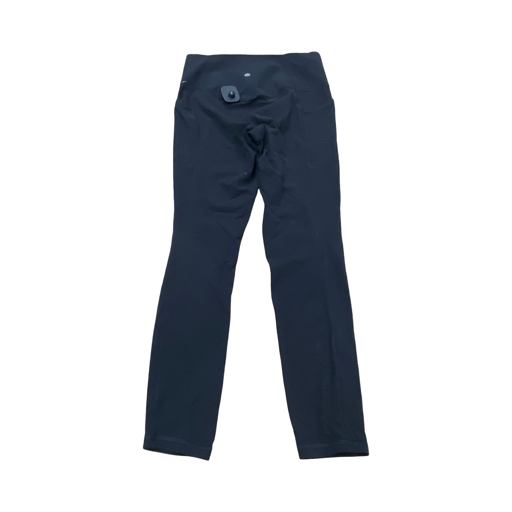Athletic Pants By Athleta In Black, Size:M