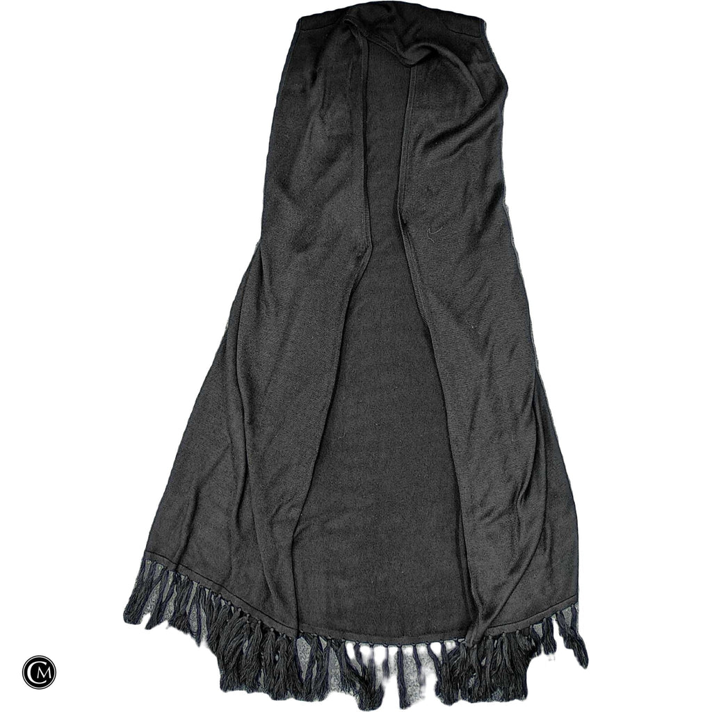 Vest Other By Karen Kane In Black, Size: S