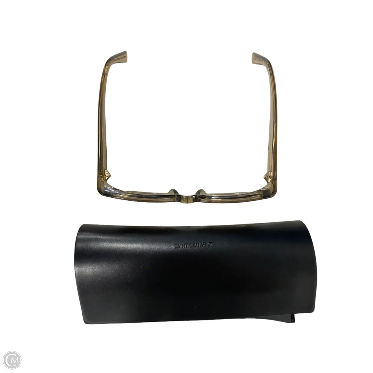 Sunglasses Luxury Designer By Yves Saint Laurent, Size: