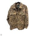 Jacket Other By Wild Fable In Animal Print, Size: M