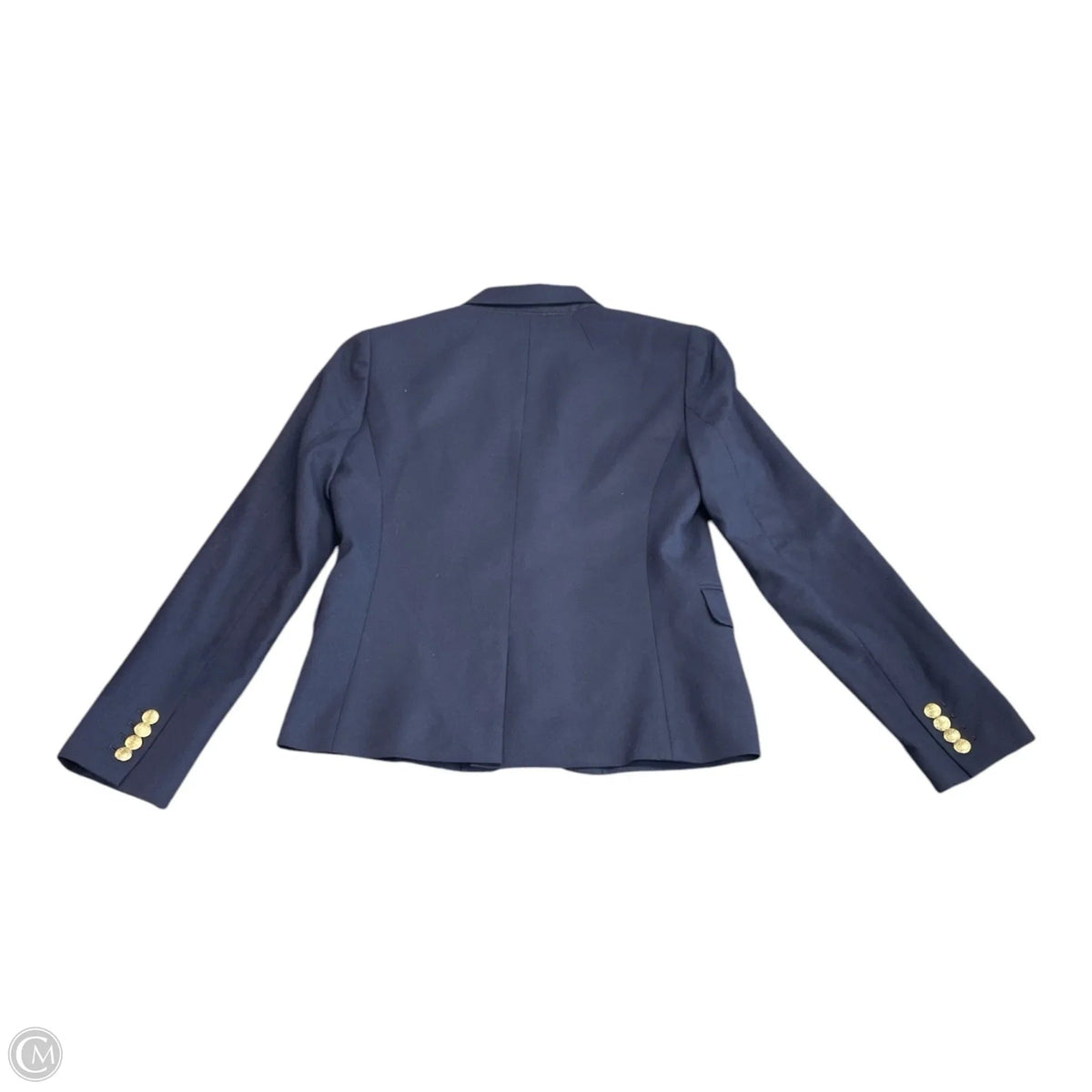Blazer By J. Crew In Blue, Size: 6