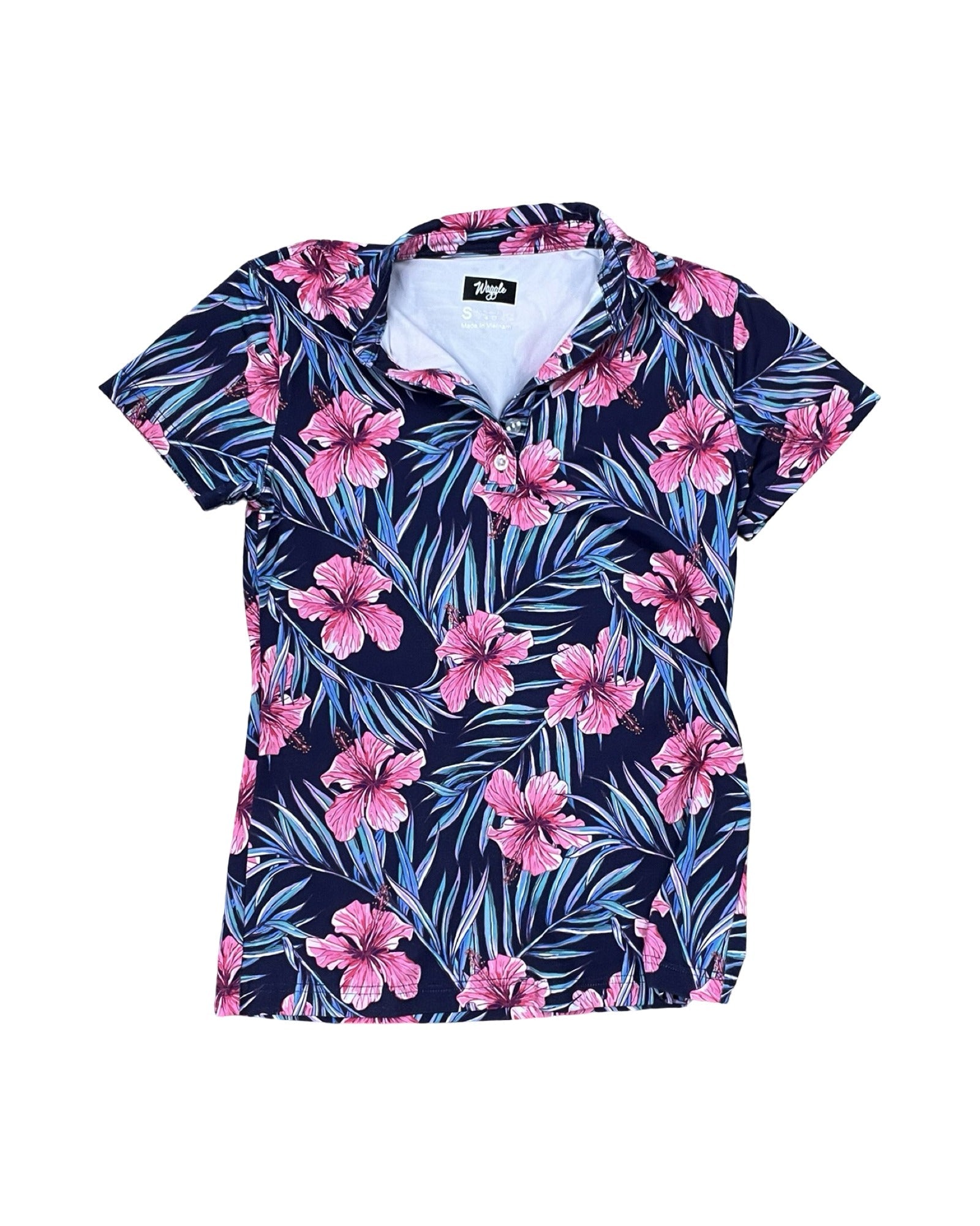 Top Ss By Clothes Mentor In Multi, Size:S