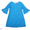 Dress Designer By Lilly Pulitzer In Blue, Size: M