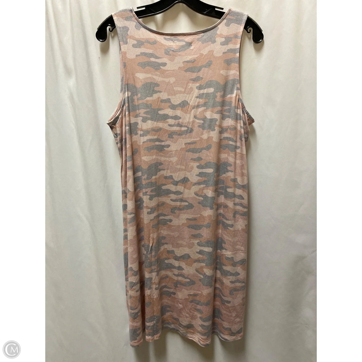 Dress Casual Short By Maurices In Pink, Size: L