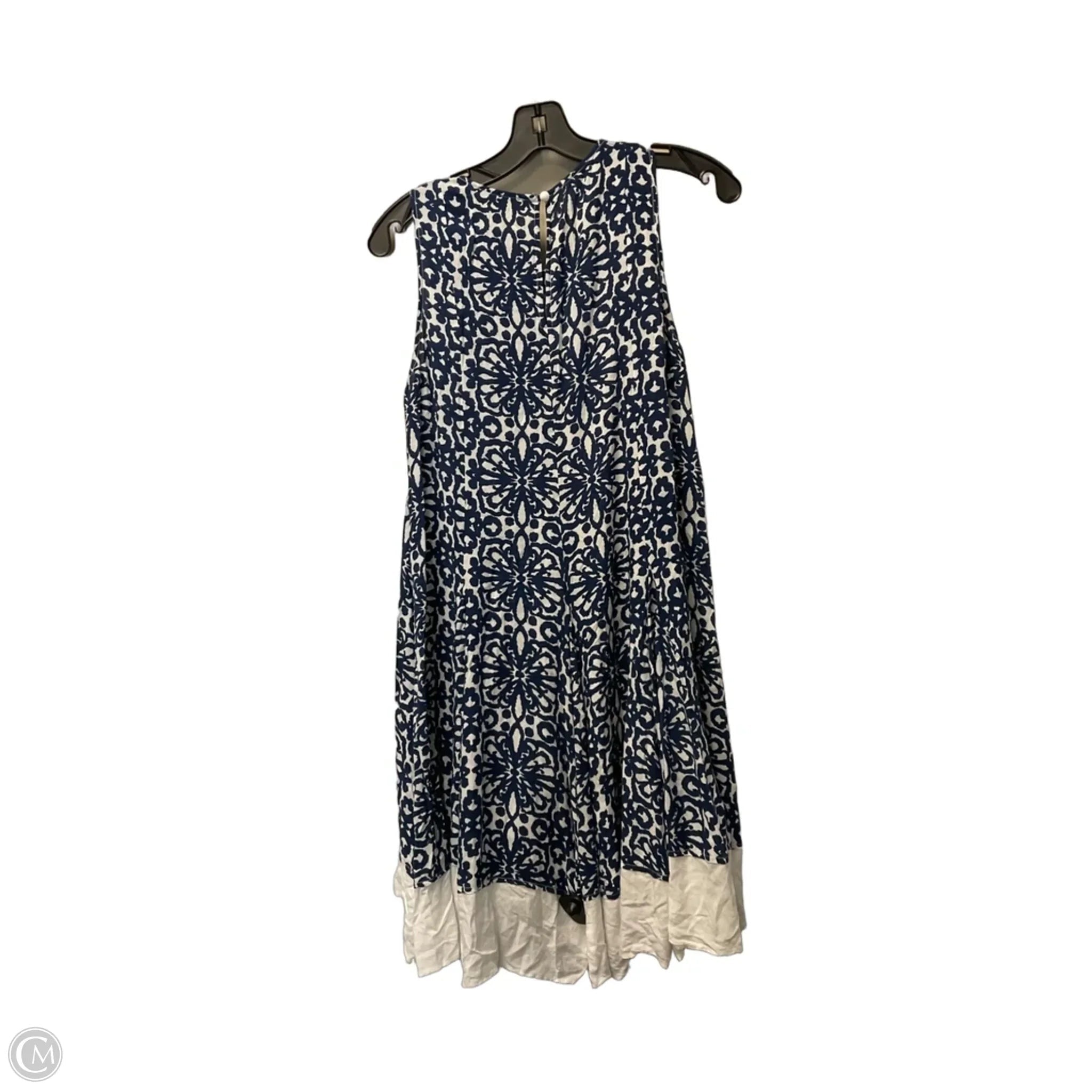 Dress Casual Short By Altard State In Blue, Size: S