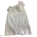 Dress Casual Short By Abercrombie And Fitch In White, Size: Xs