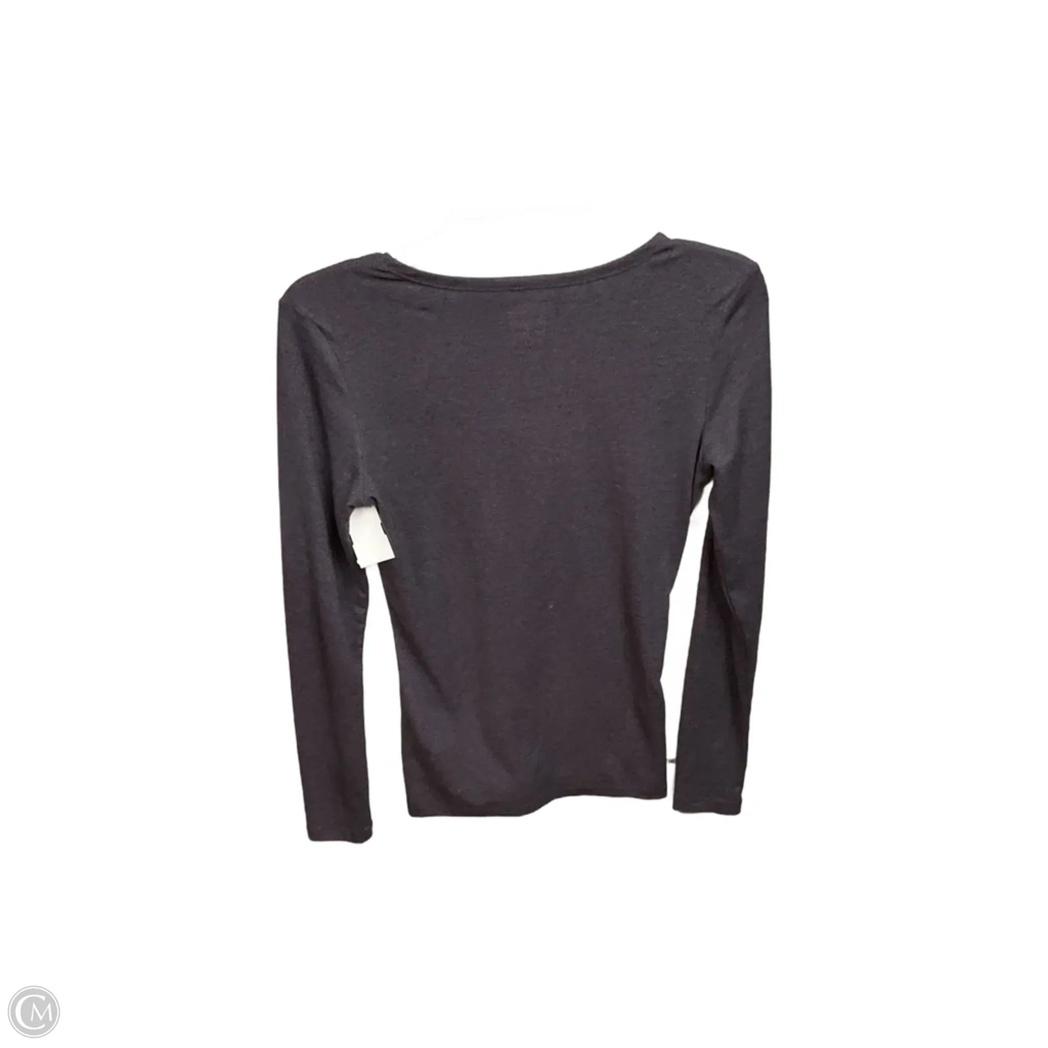 Athletic Top Long Sleeve Crewneck By 32 Degrees In Purple, Size: S