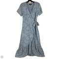 Dress Casual Maxi By Lulus In Blue, Size: M
