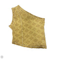 Top Sleeveless By Free People In Yellow, Size: S