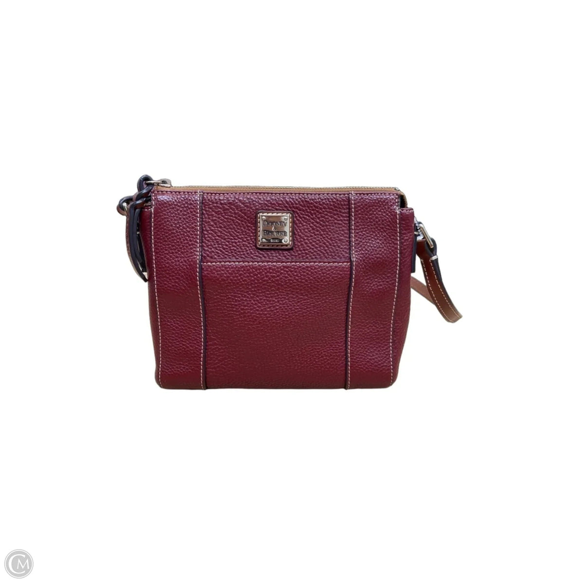Handbag Designer By Dooney And Bourke, Size: Small