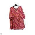 Top Short Sleeve By Catherines In Pink, Size: 4x