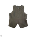 Vest Other By Madewell In Striped Pattern, Size: L